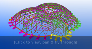 The Pods web viewer model